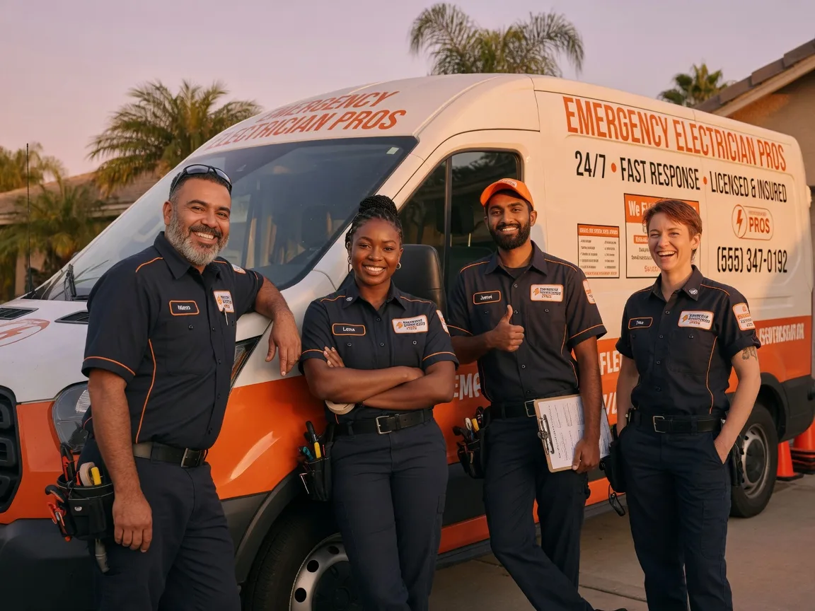 Emergency Electrician company in Port Aransas, TX